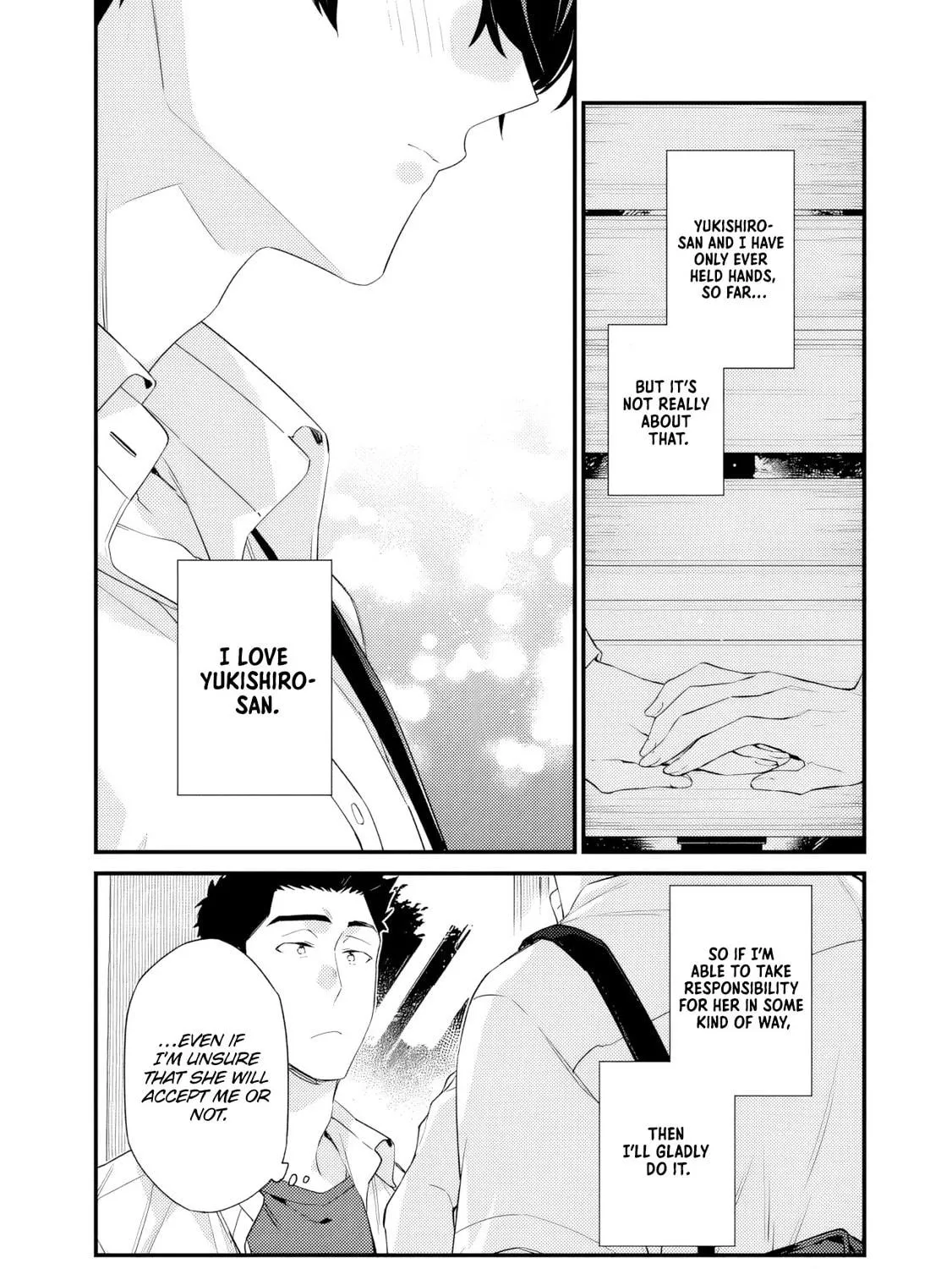 I’m Sick and Tired of My Childhood Friend’s, Now Girlfriend’s, Constant Abuse so I Broke up With Her Chapter 32 page 39 - 