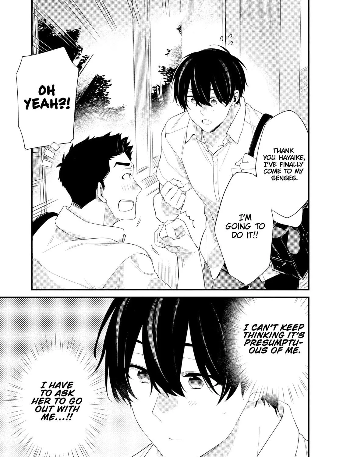 I’m Sick and Tired of My Childhood Friend’s, Now Girlfriend’s, Constant Abuse so I Broke up With Her Chapter 32 page 41 - 