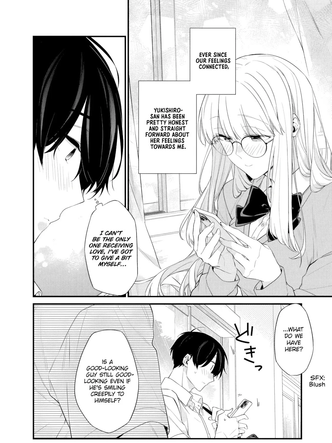 I’m Sick and Tired of My Childhood Friend’s, Now Girlfriend’s, Constant Abuse so I Broke up With Her Chapter 32 page 7 - 