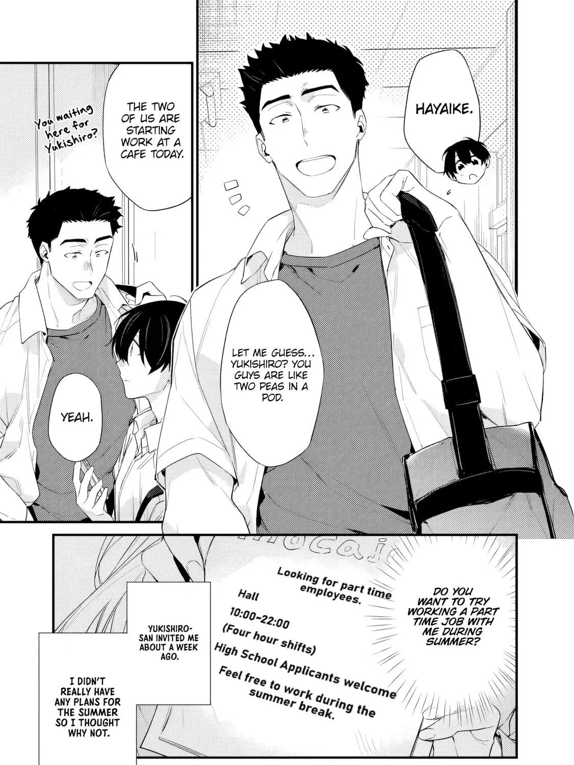 I’m Sick and Tired of My Childhood Friend’s, Now Girlfriend’s, Constant Abuse so I Broke up With Her Chapter 32 page 9 - 