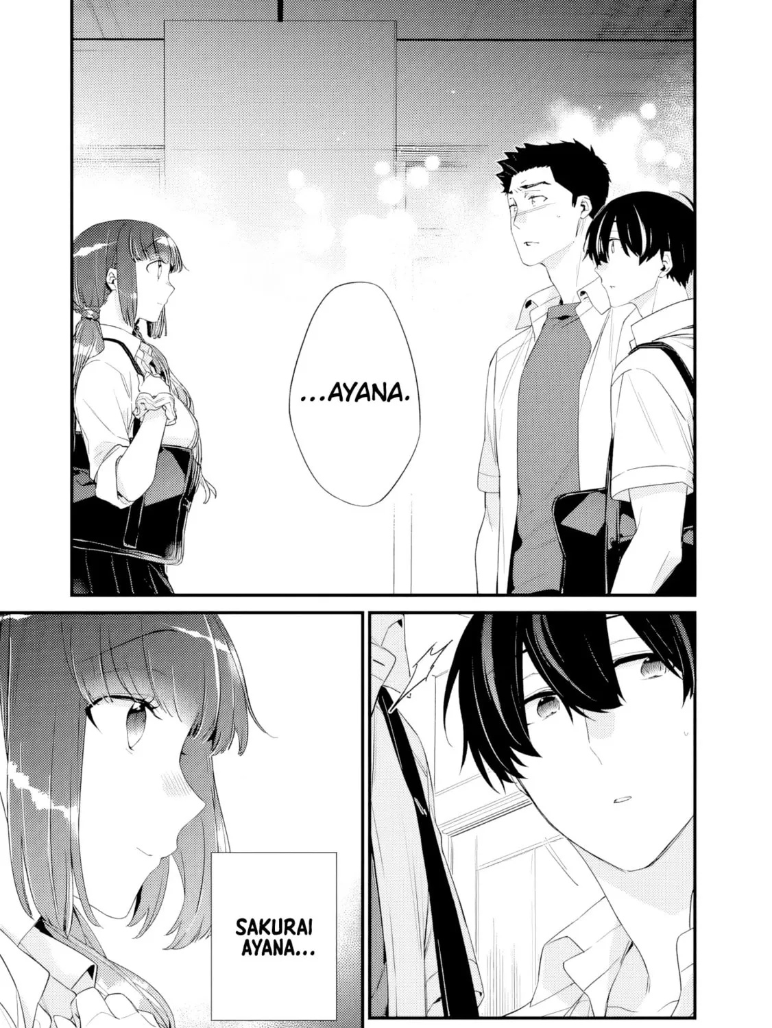 I’m Sick and Tired of My Childhood Friend’s, Now Girlfriend’s, Constant Abuse so I Broke up With Her Chapter 33.1 page 13 - 