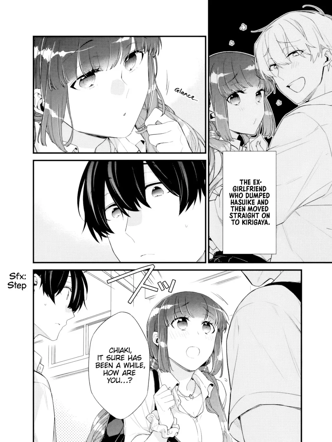 I’m Sick and Tired of My Childhood Friend’s, Now Girlfriend’s, Constant Abuse so I Broke up With Her Chapter 33.1 page 15 - 