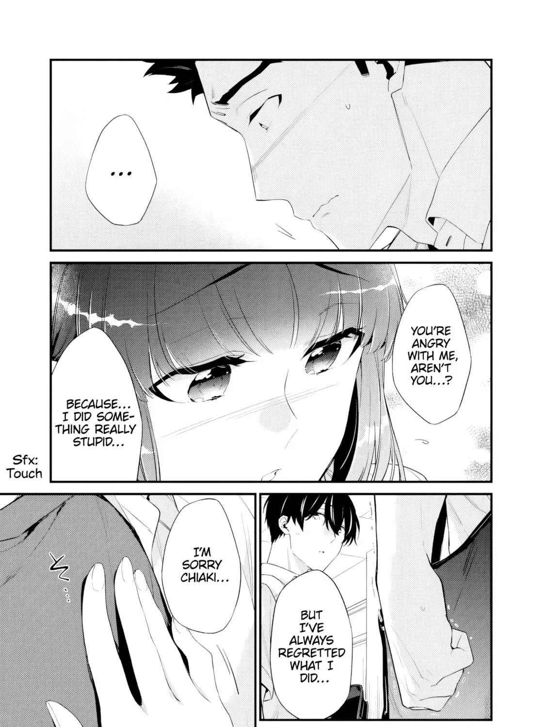 I’m Sick and Tired of My Childhood Friend’s, Now Girlfriend’s, Constant Abuse so I Broke up With Her Chapter 33.1 page 17 - 