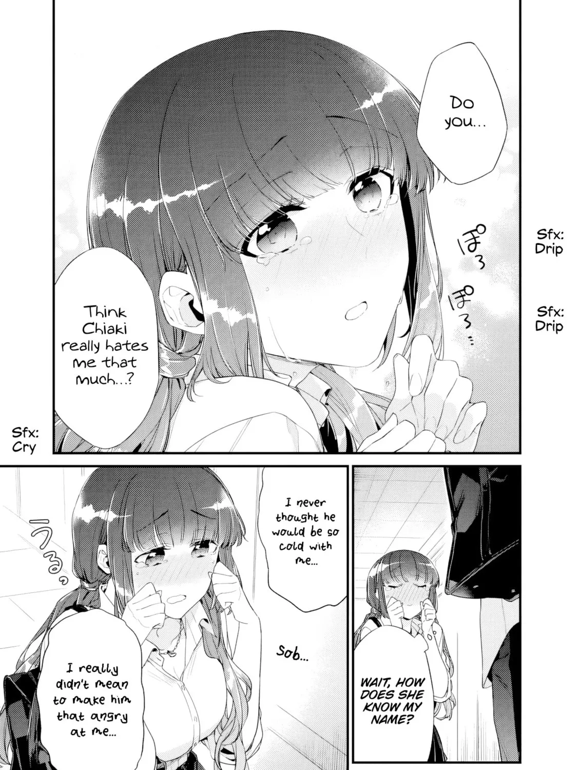 I’m Sick and Tired of My Childhood Friend’s, Now Girlfriend’s, Constant Abuse so I Broke up With Her Chapter 33.1 page 25 - 