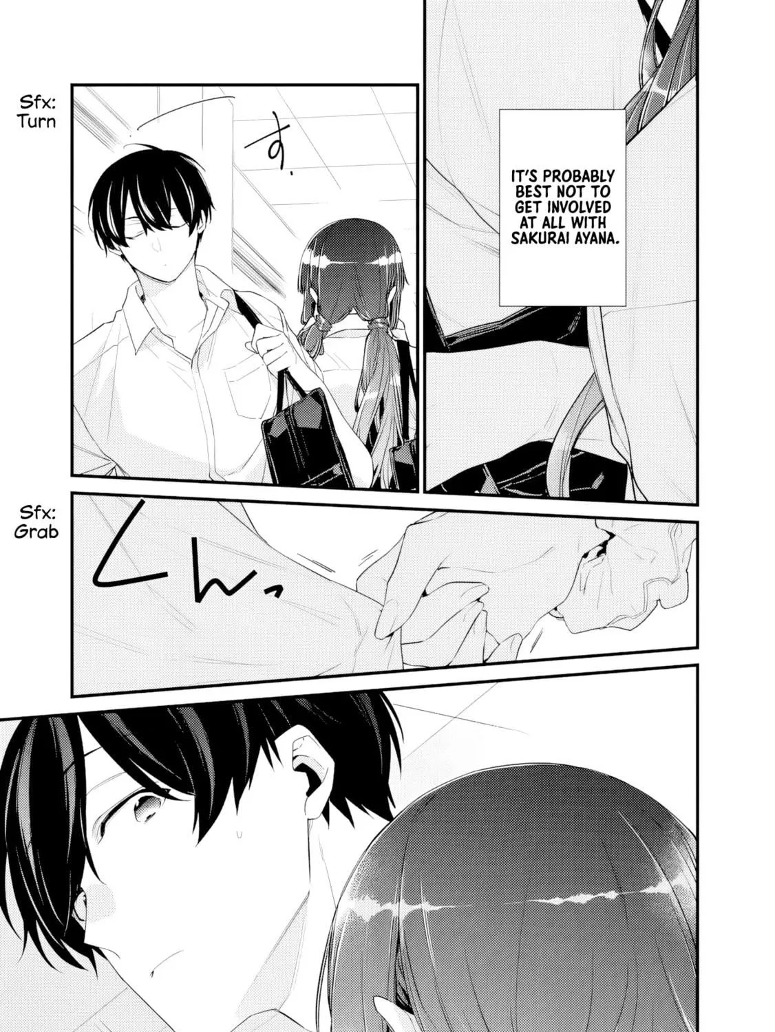 I’m Sick and Tired of My Childhood Friend’s, Now Girlfriend’s, Constant Abuse so I Broke up With Her Chapter 33.1 page 29 - 