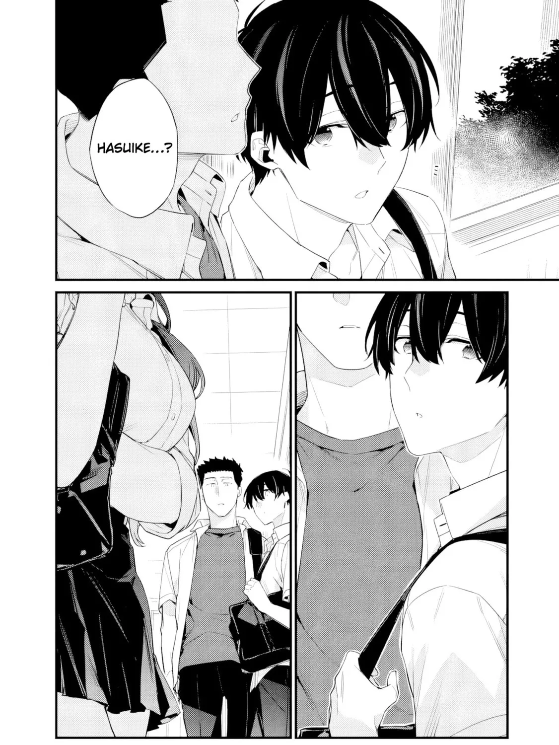 I’m Sick and Tired of My Childhood Friend’s, Now Girlfriend’s, Constant Abuse so I Broke up With Her Chapter 33.1 page 7 - 