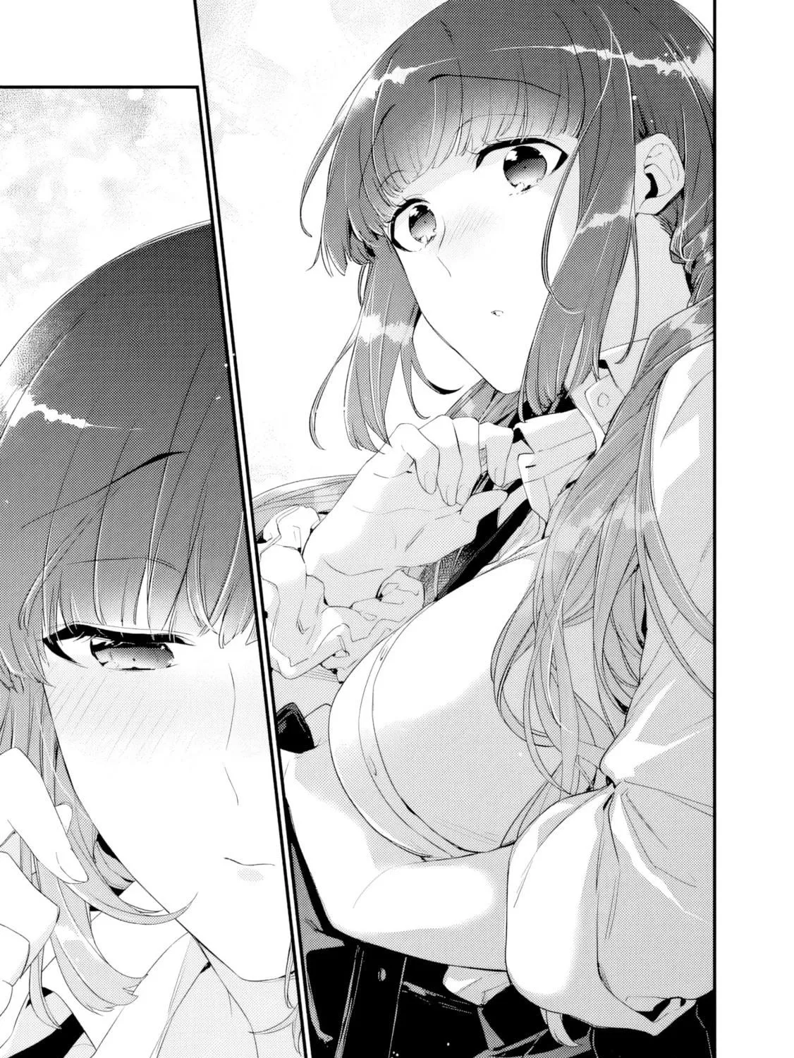 I’m Sick and Tired of My Childhood Friend’s, Now Girlfriend’s, Constant Abuse so I Broke up With Her Chapter 33.1 page 9 - 