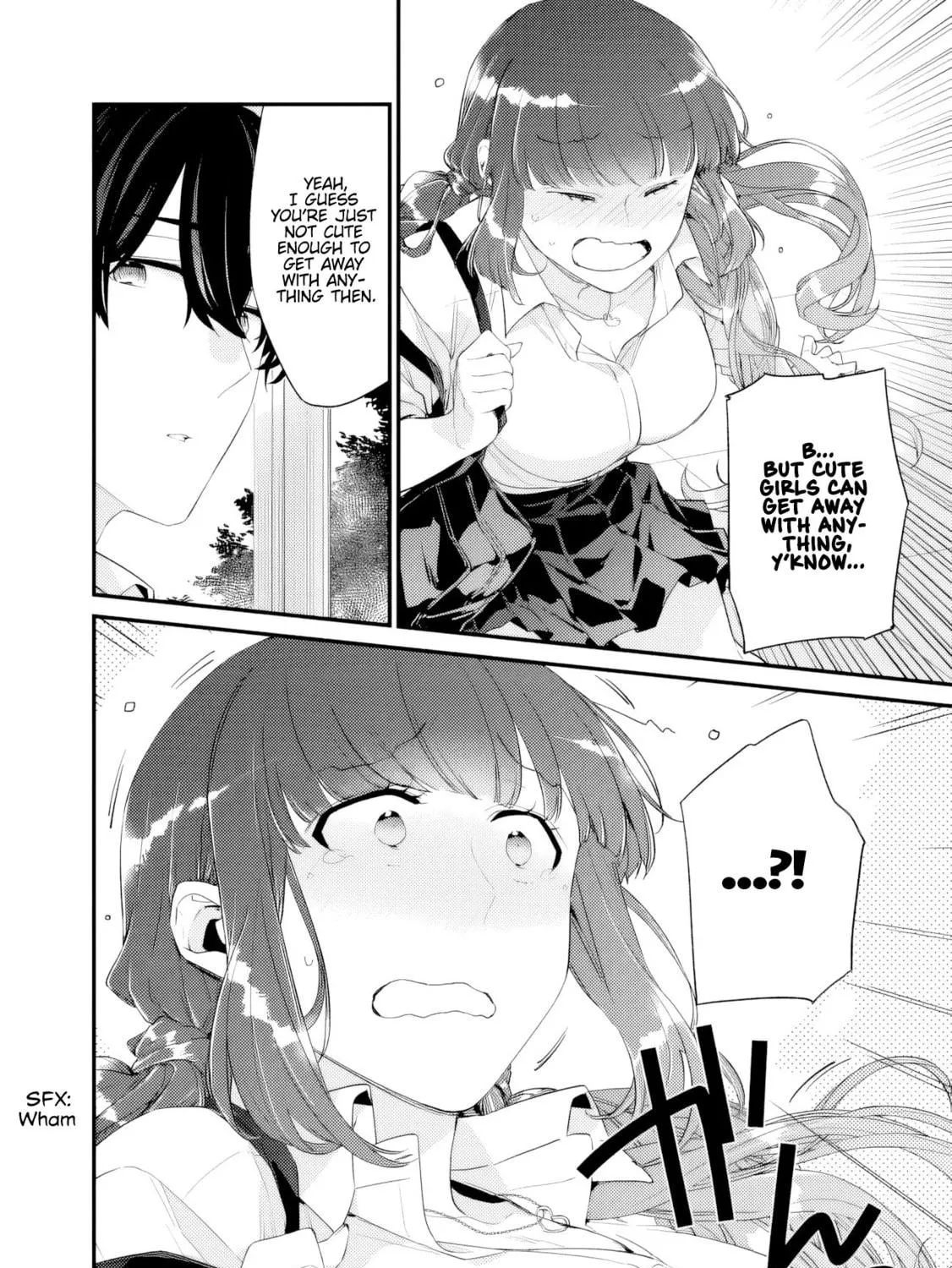 I’m Sick and Tired of My Childhood Friend’s, Now Girlfriend’s, Constant Abuse so I Broke up With Her Chapter 33.2 page 11 - 