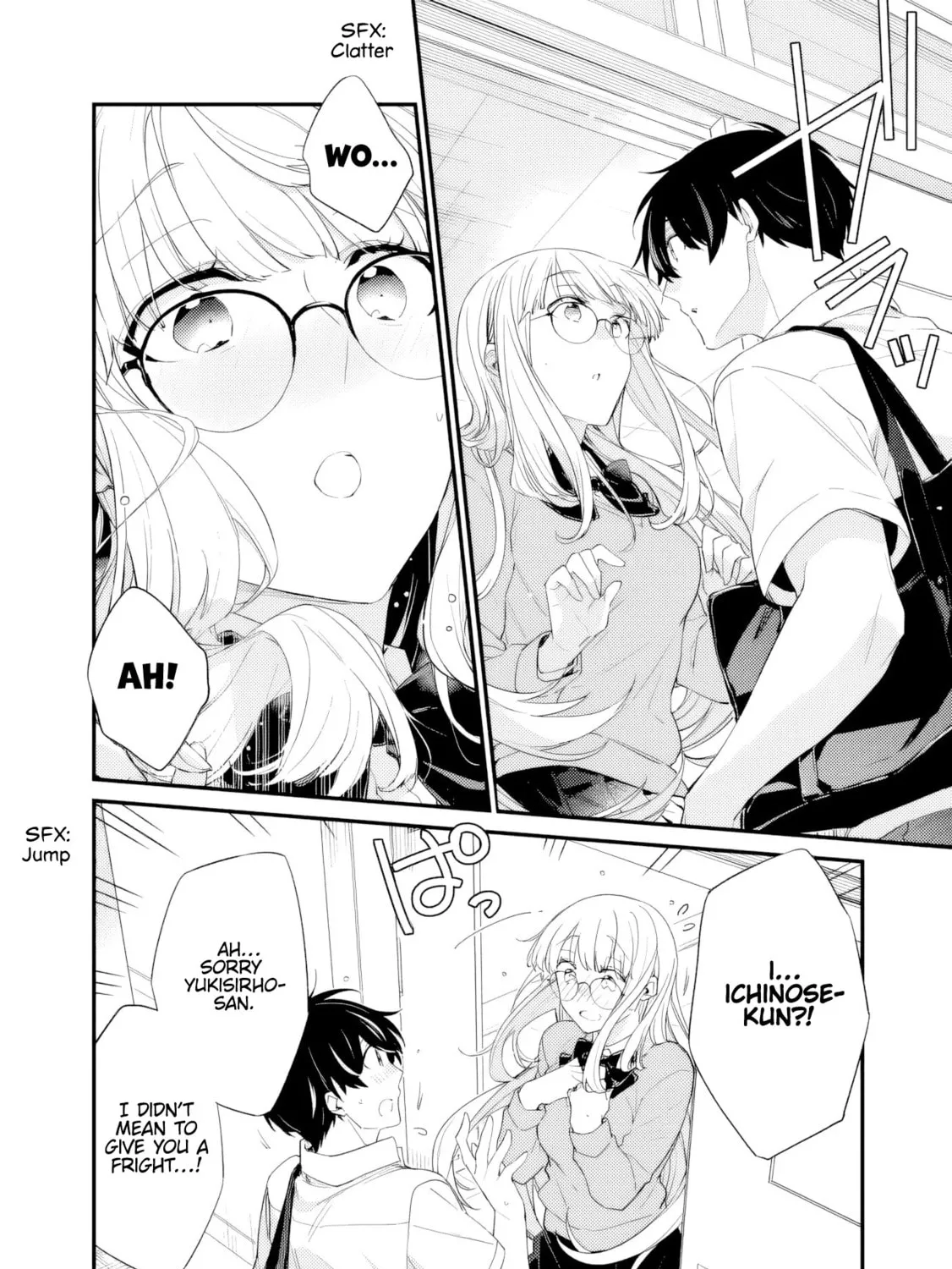 I’m Sick and Tired of My Childhood Friend’s, Now Girlfriend’s, Constant Abuse so I Broke up With Her Chapter 33.2 page 15 - 