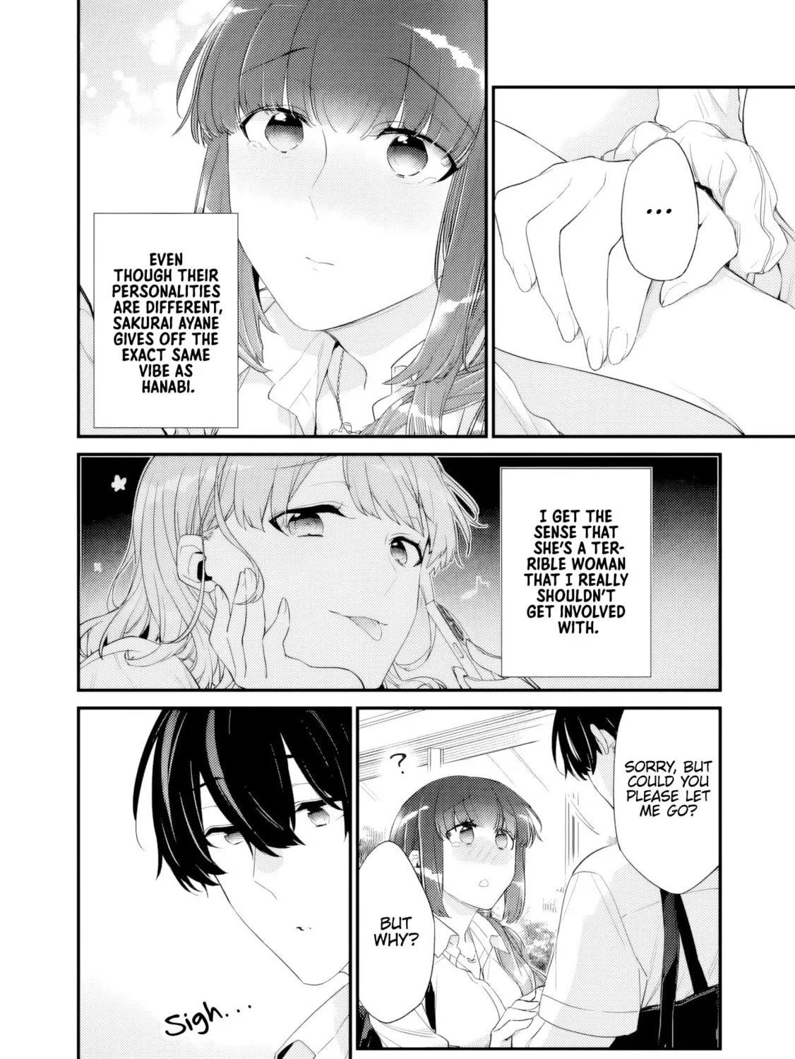 I’m Sick and Tired of My Childhood Friend’s, Now Girlfriend’s, Constant Abuse so I Broke up With Her Chapter 33.2 page 3 - 