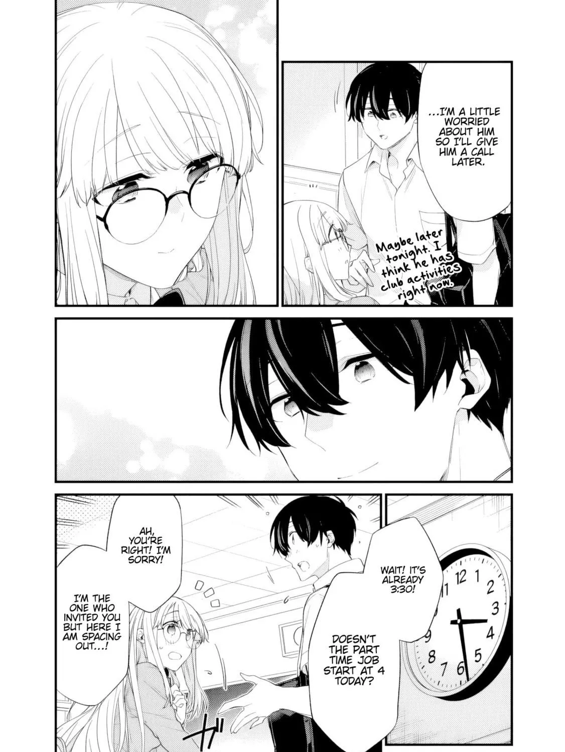 I’m Sick and Tired of My Childhood Friend’s, Now Girlfriend’s, Constant Abuse so I Broke up With Her Chapter 33.2 page 23 - 