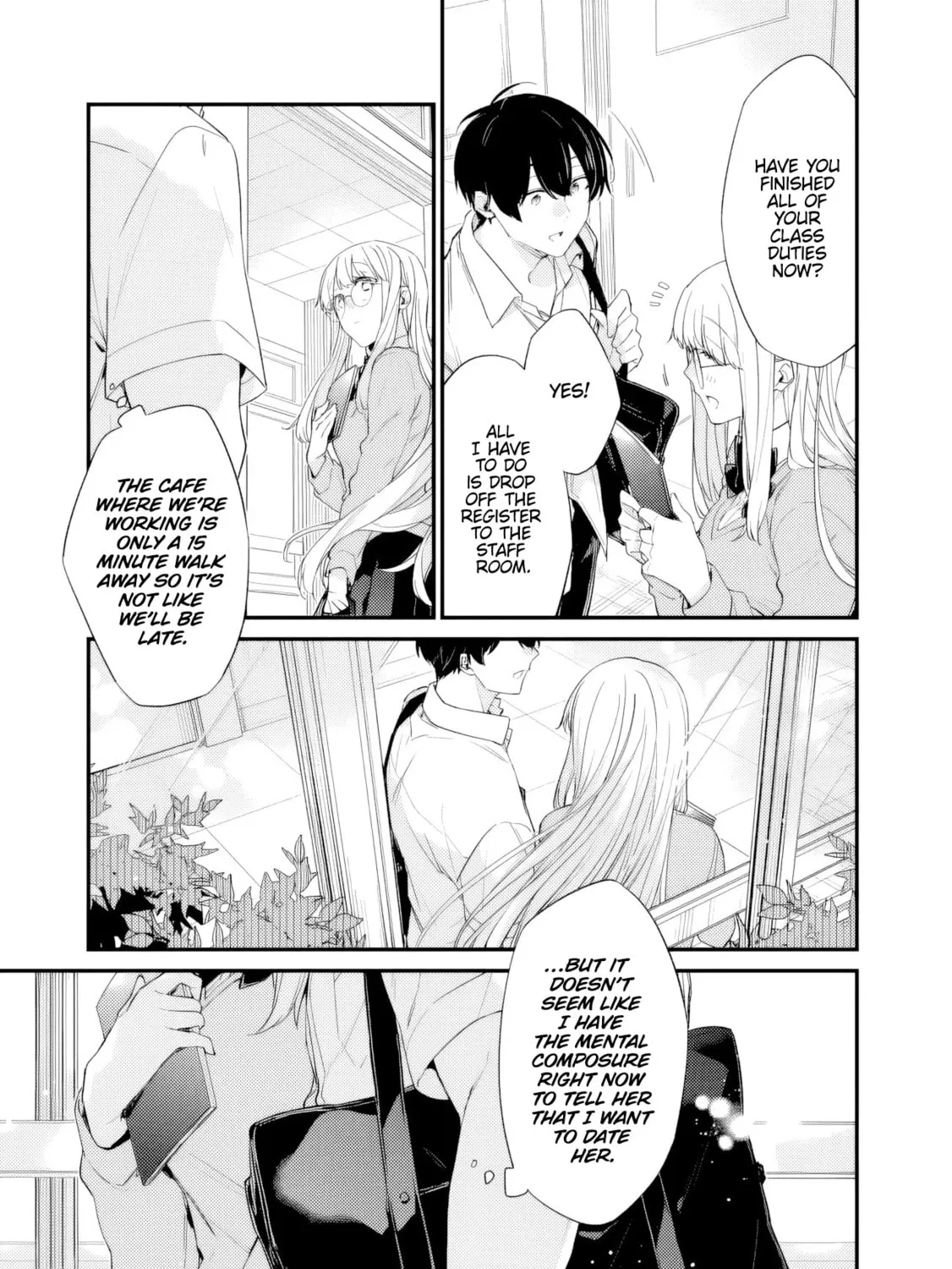 I’m Sick and Tired of My Childhood Friend’s, Now Girlfriend’s, Constant Abuse so I Broke up With Her Chapter 33.2 page 25 - 