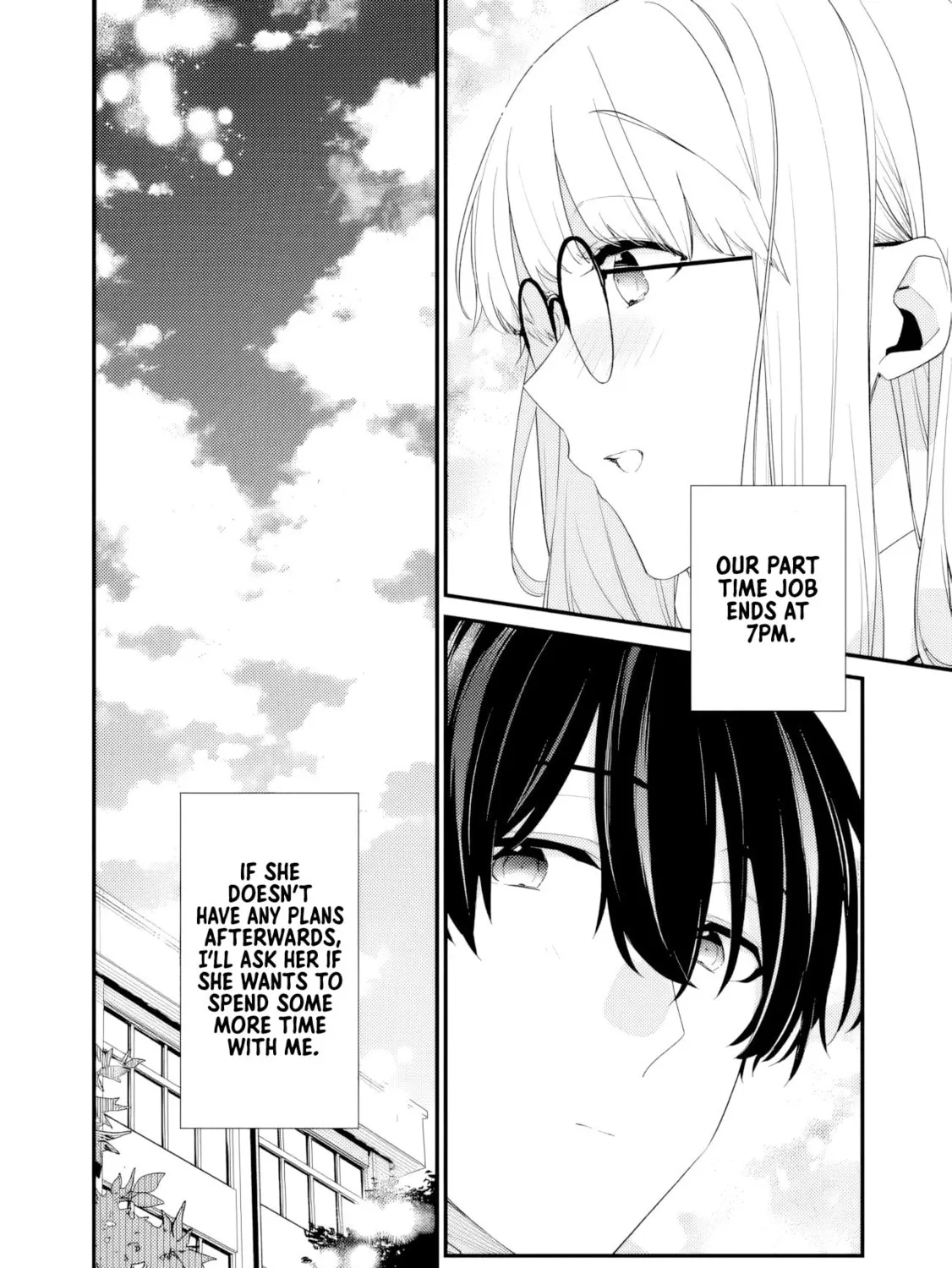 I’m Sick and Tired of My Childhood Friend’s, Now Girlfriend’s, Constant Abuse so I Broke up With Her Chapter 33.2 page 27 - 