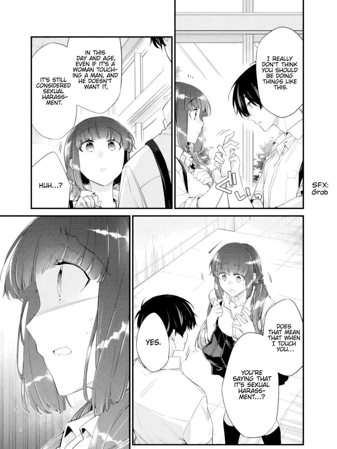 I’m Sick and Tired of My Childhood Friend’s, Now Girlfriend’s, Constant Abuse so I Broke up With Her Chapter 33.2 page 5 - 