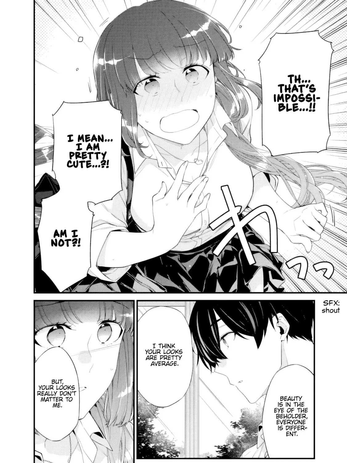 I’m Sick and Tired of My Childhood Friend’s, Now Girlfriend’s, Constant Abuse so I Broke up With Her Chapter 33.2 page 7 - 