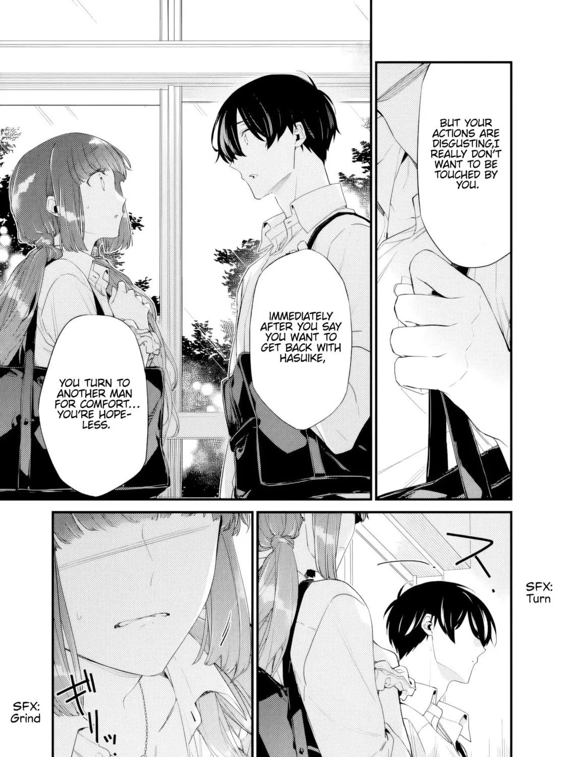 I’m Sick and Tired of My Childhood Friend’s, Now Girlfriend’s, Constant Abuse so I Broke up With Her Chapter 33.2 page 9 - 