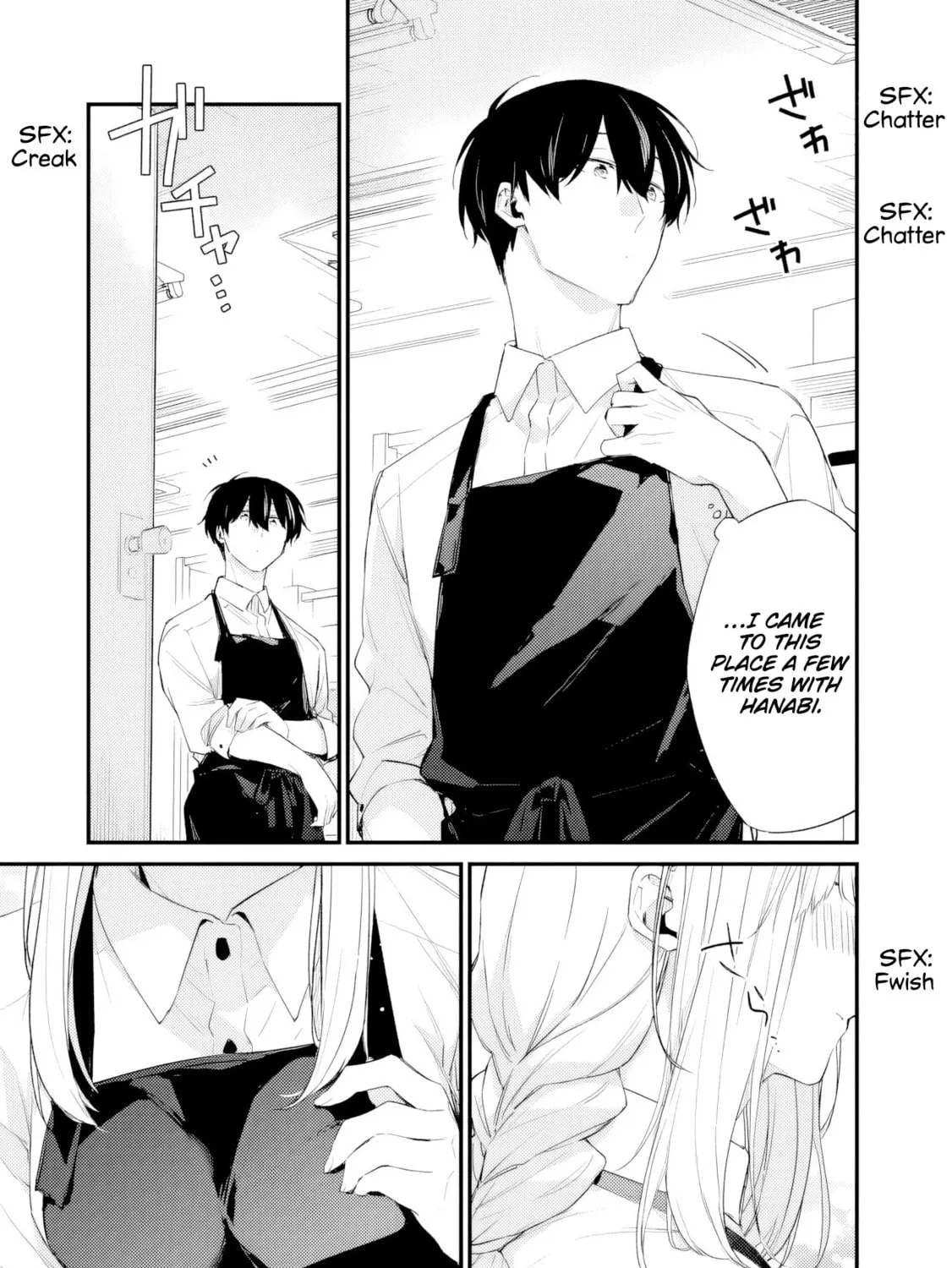 I’m Sick and Tired of My Childhood Friend’s, Now Girlfriend’s, Constant Abuse so I Broke up With Her Chapter 34 page 1 - 