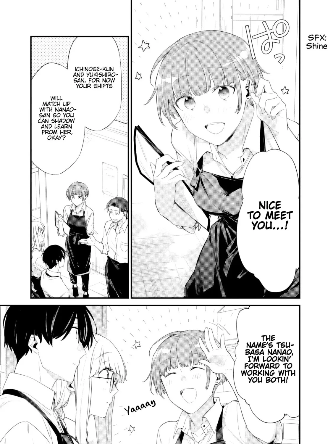 I’m Sick and Tired of My Childhood Friend’s, Now Girlfriend’s, Constant Abuse so I Broke up With Her Chapter 34 page 13 - 