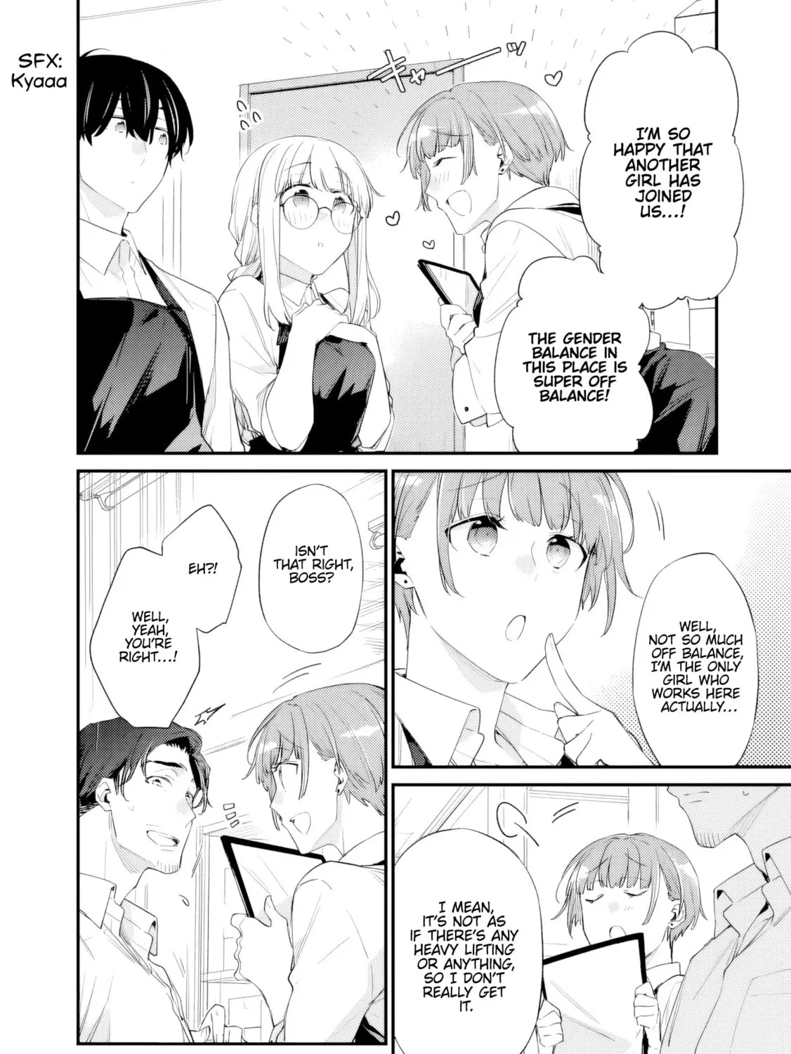 I’m Sick and Tired of My Childhood Friend’s, Now Girlfriend’s, Constant Abuse so I Broke up With Her Chapter 34 page 15 - 