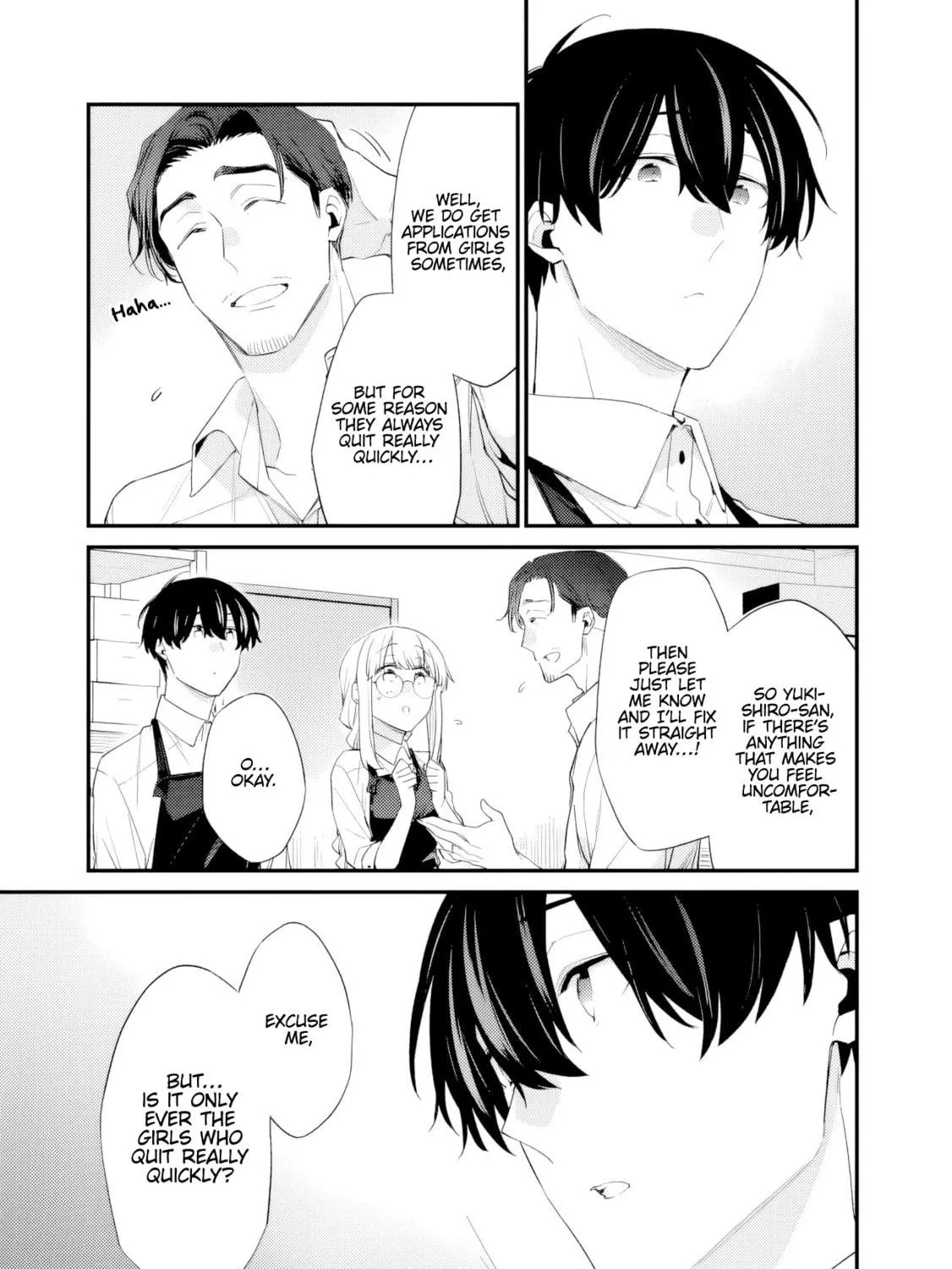 I’m Sick and Tired of My Childhood Friend’s, Now Girlfriend’s, Constant Abuse so I Broke up With Her Chapter 34 page 17 - 