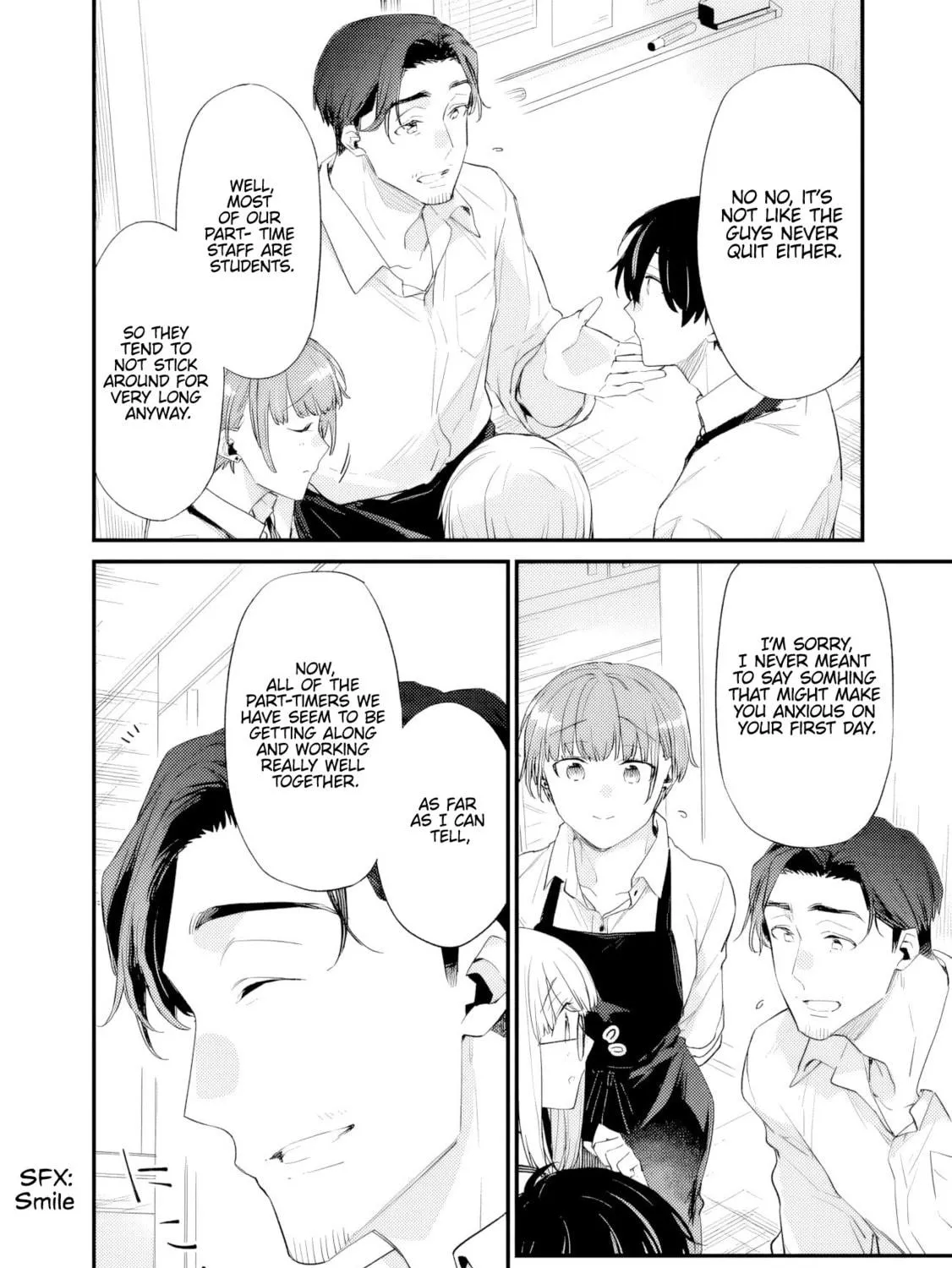 I’m Sick and Tired of My Childhood Friend’s, Now Girlfriend’s, Constant Abuse so I Broke up With Her Chapter 34 page 19 - 