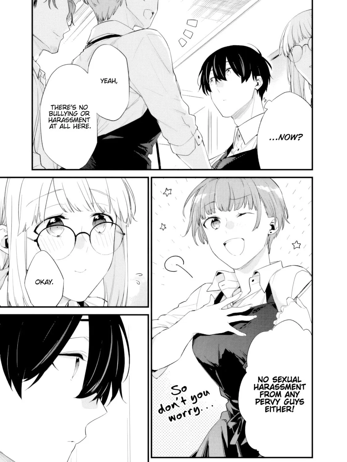 I’m Sick and Tired of My Childhood Friend’s, Now Girlfriend’s, Constant Abuse so I Broke up With Her Chapter 34 page 21 - 