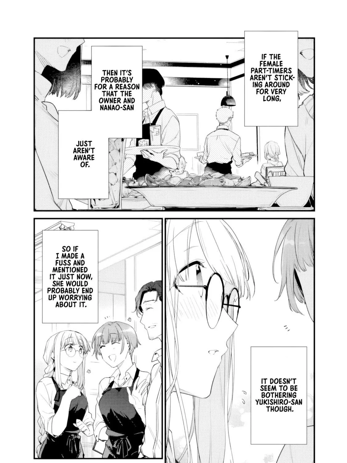 I’m Sick and Tired of My Childhood Friend’s, Now Girlfriend’s, Constant Abuse so I Broke up With Her Chapter 34 page 23 - 