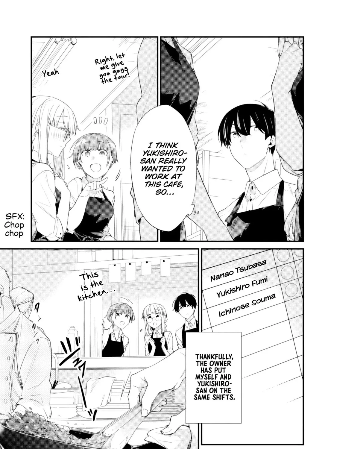 I’m Sick and Tired of My Childhood Friend’s, Now Girlfriend’s, Constant Abuse so I Broke up With Her Chapter 34 page 25 - 