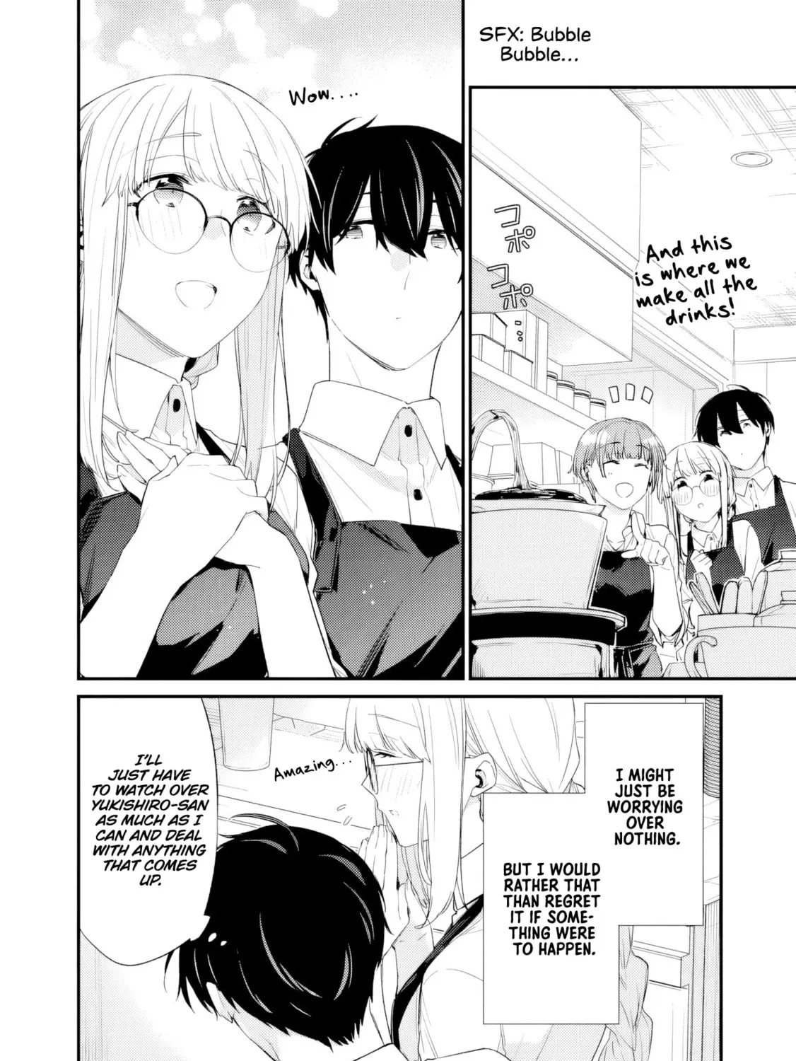 I’m Sick and Tired of My Childhood Friend’s, Now Girlfriend’s, Constant Abuse so I Broke up With Her Chapter 34 page 27 - 