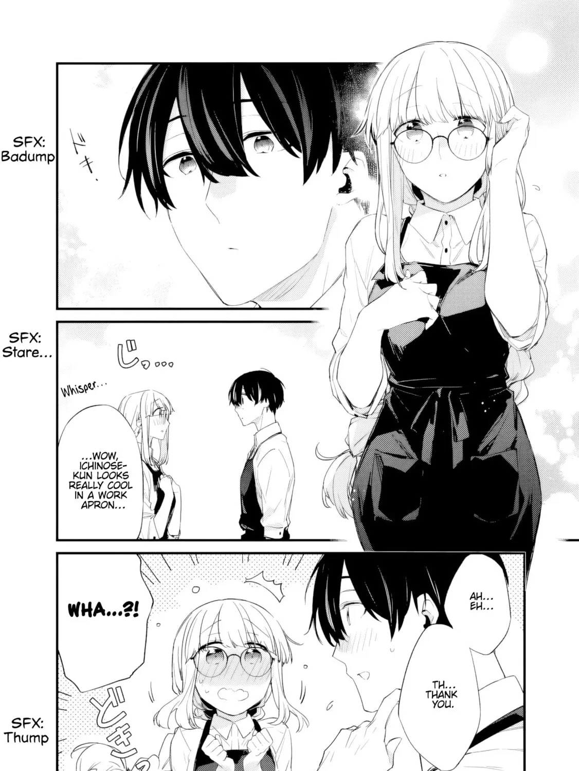 I’m Sick and Tired of My Childhood Friend’s, Now Girlfriend’s, Constant Abuse so I Broke up With Her Chapter 34 page 7 - 