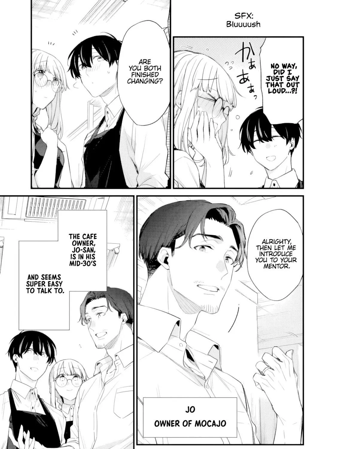 I’m Sick and Tired of My Childhood Friend’s, Now Girlfriend’s, Constant Abuse so I Broke up With Her Chapter 34 page 9 - 