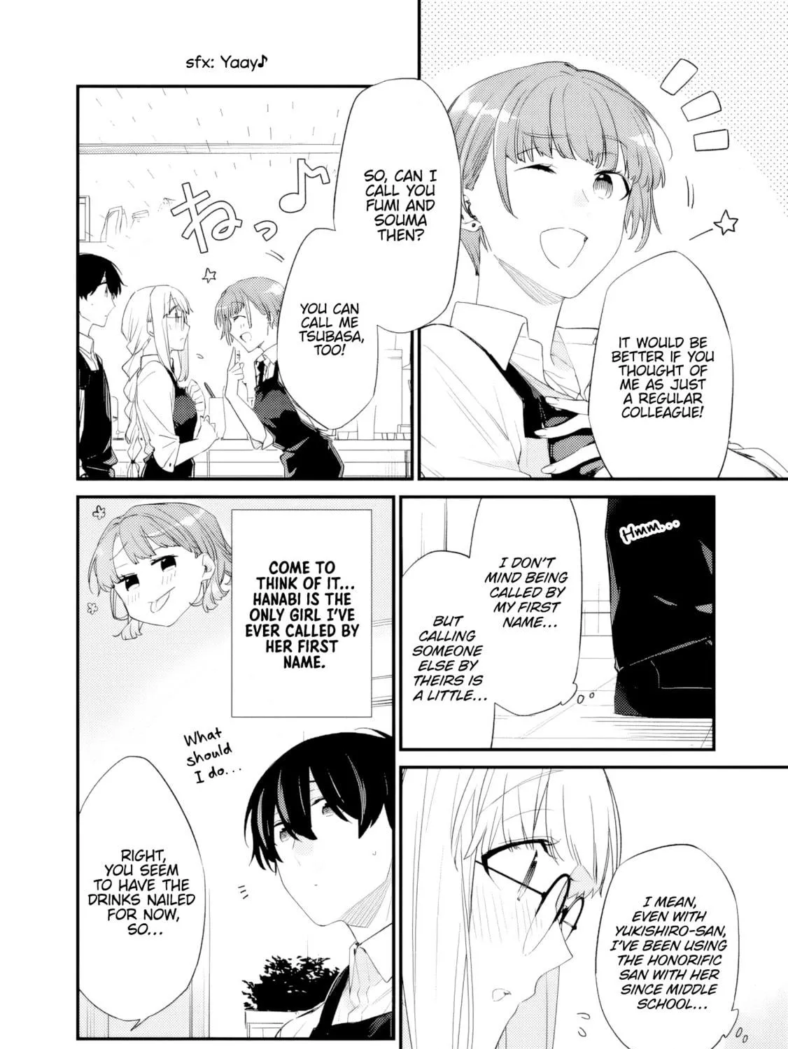 I’m Sick and Tired of My Childhood Friend’s, Now Girlfriend’s, Constant Abuse so I Broke up With Her Chapter 35 page 11 - 