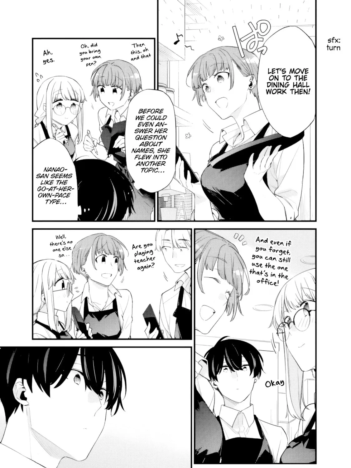 I’m Sick and Tired of My Childhood Friend’s, Now Girlfriend’s, Constant Abuse so I Broke up With Her Chapter 35 page 13 - 