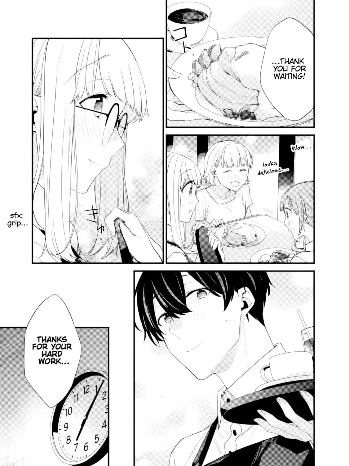 I’m Sick and Tired of My Childhood Friend’s, Now Girlfriend’s, Constant Abuse so I Broke up With Her Chapter 35 page 17 - 