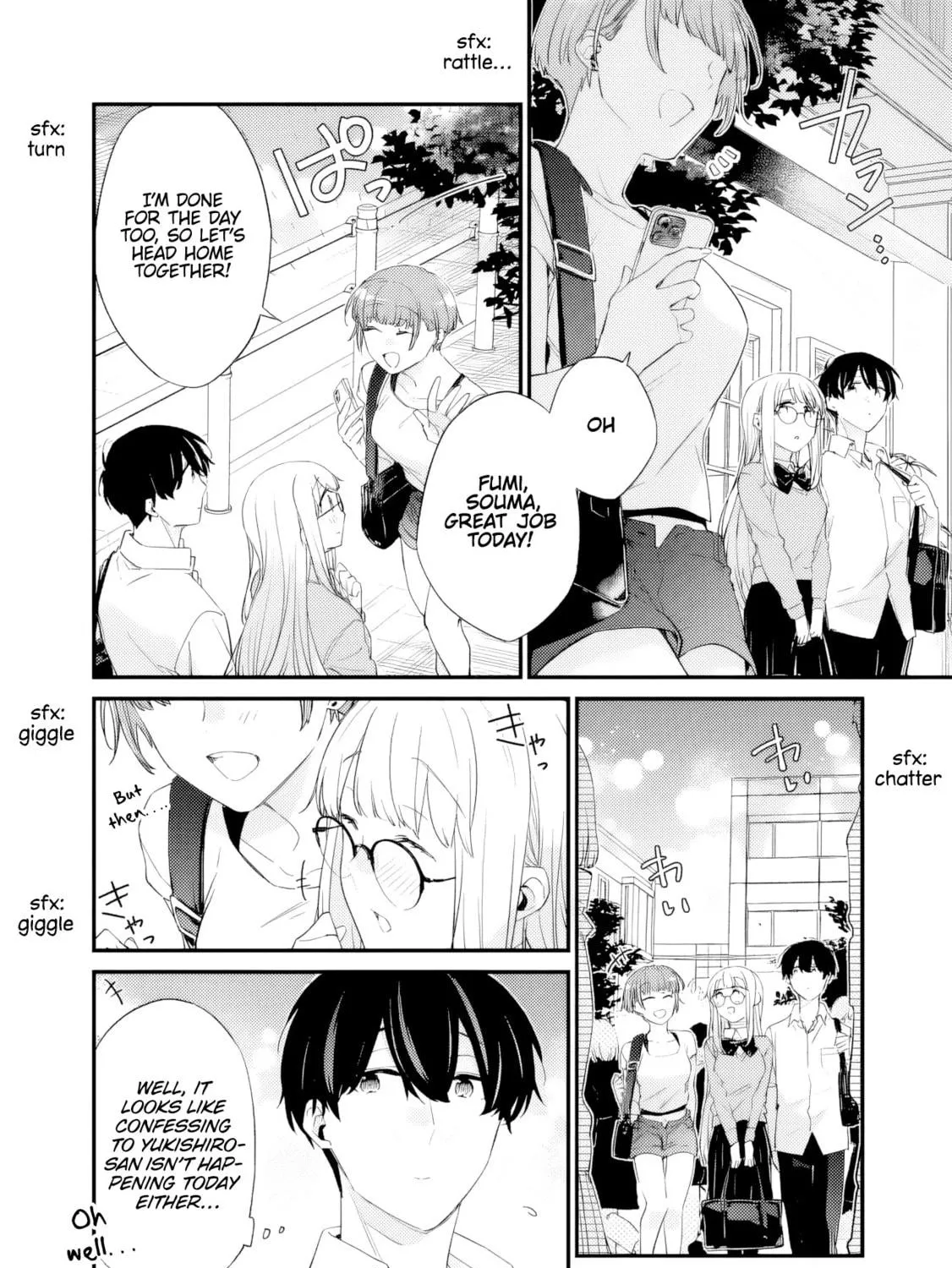 I’m Sick and Tired of My Childhood Friend’s, Now Girlfriend’s, Constant Abuse so I Broke up With Her Chapter 35 page 19 - 