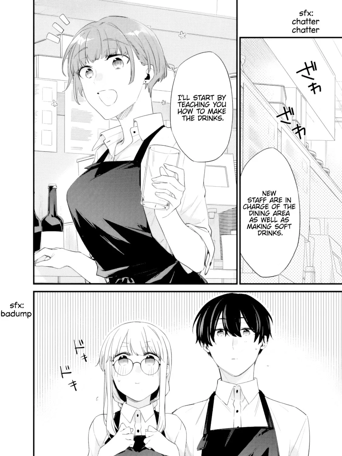 I’m Sick and Tired of My Childhood Friend’s, Now Girlfriend’s, Constant Abuse so I Broke up With Her Chapter 35 page 3 - 