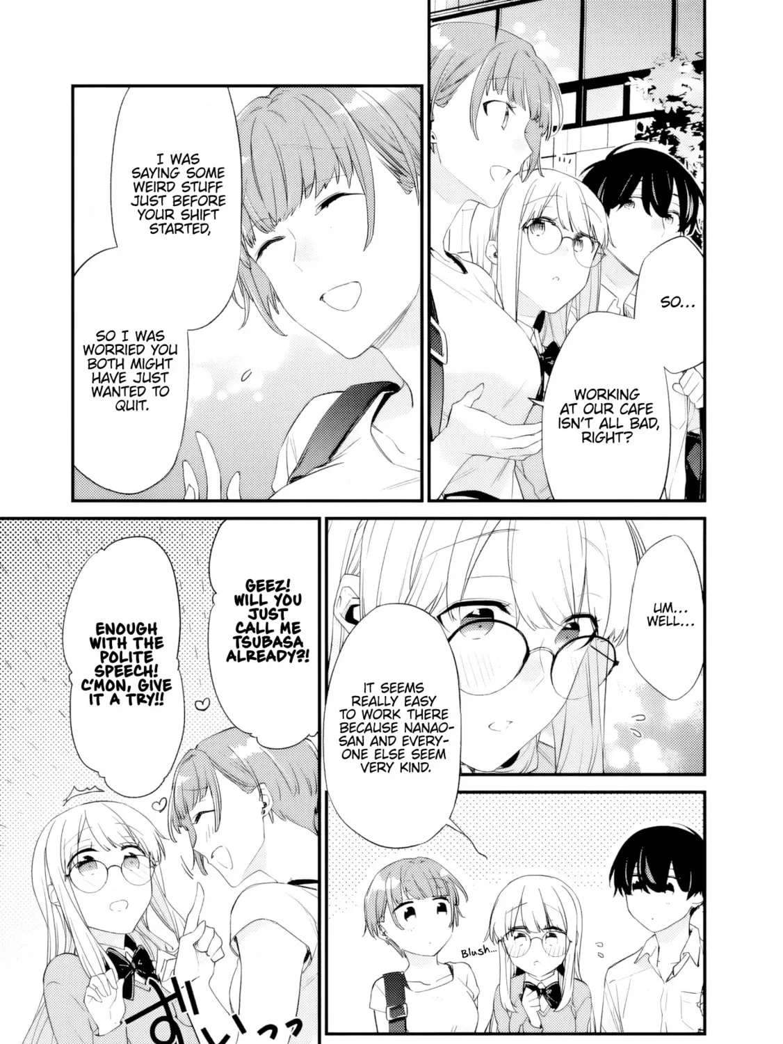 I’m Sick and Tired of My Childhood Friend’s, Now Girlfriend’s, Constant Abuse so I Broke up With Her Chapter 35 page 21 - 