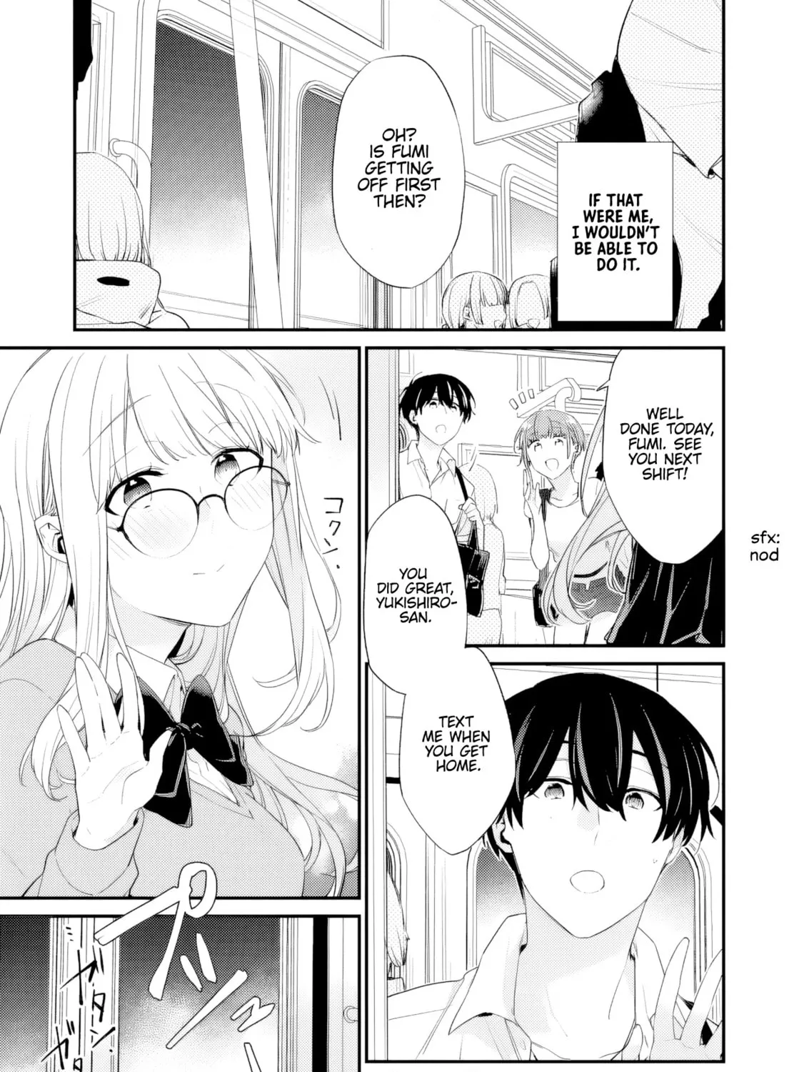 I’m Sick and Tired of My Childhood Friend’s, Now Girlfriend’s, Constant Abuse so I Broke up With Her Chapter 35 page 25 - 