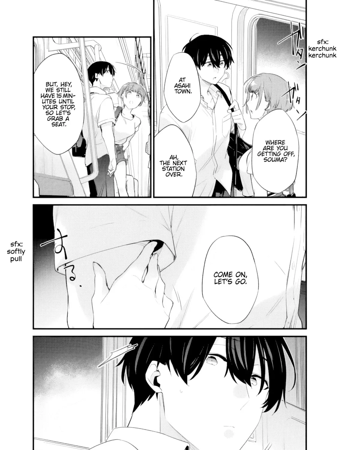 I’m Sick and Tired of My Childhood Friend’s, Now Girlfriend’s, Constant Abuse so I Broke up With Her Chapter 35 page 27 - 