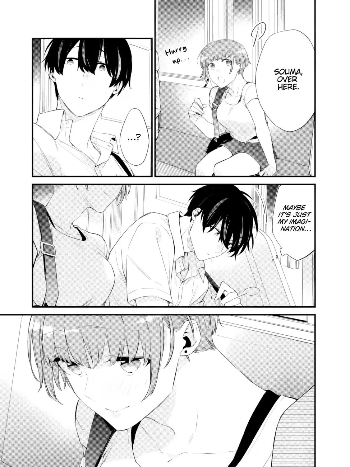 I’m Sick and Tired of My Childhood Friend’s, Now Girlfriend’s, Constant Abuse so I Broke up With Her Chapter 35 page 29 - 