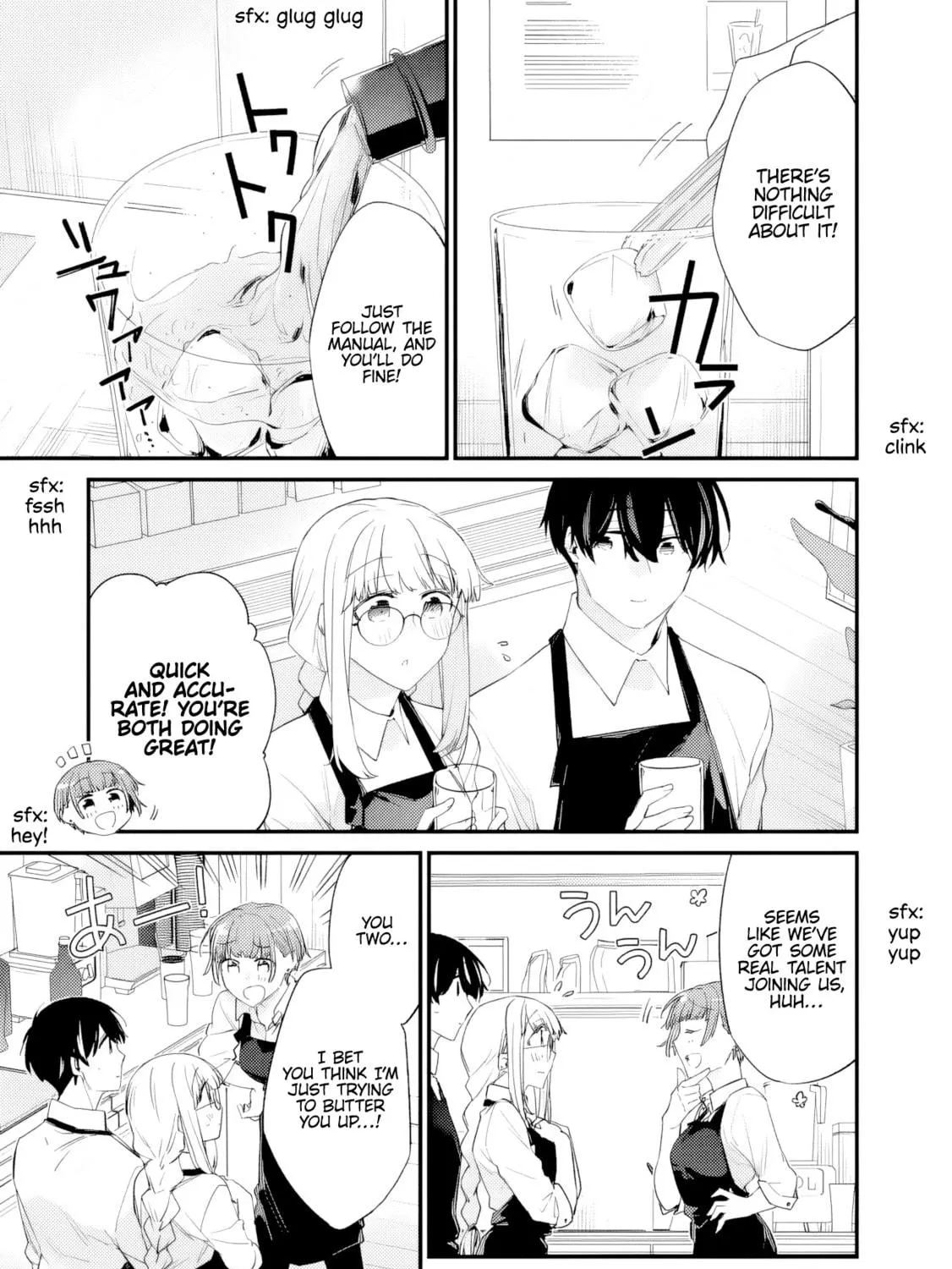 I’m Sick and Tired of My Childhood Friend’s, Now Girlfriend’s, Constant Abuse so I Broke up With Her Chapter 35 page 5 - 