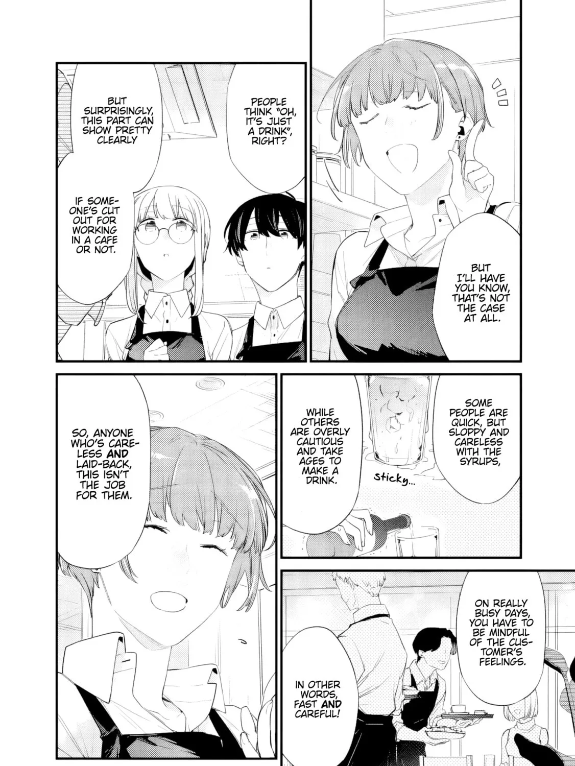 I’m Sick and Tired of My Childhood Friend’s, Now Girlfriend’s, Constant Abuse so I Broke up With Her Chapter 35 page 7 - 