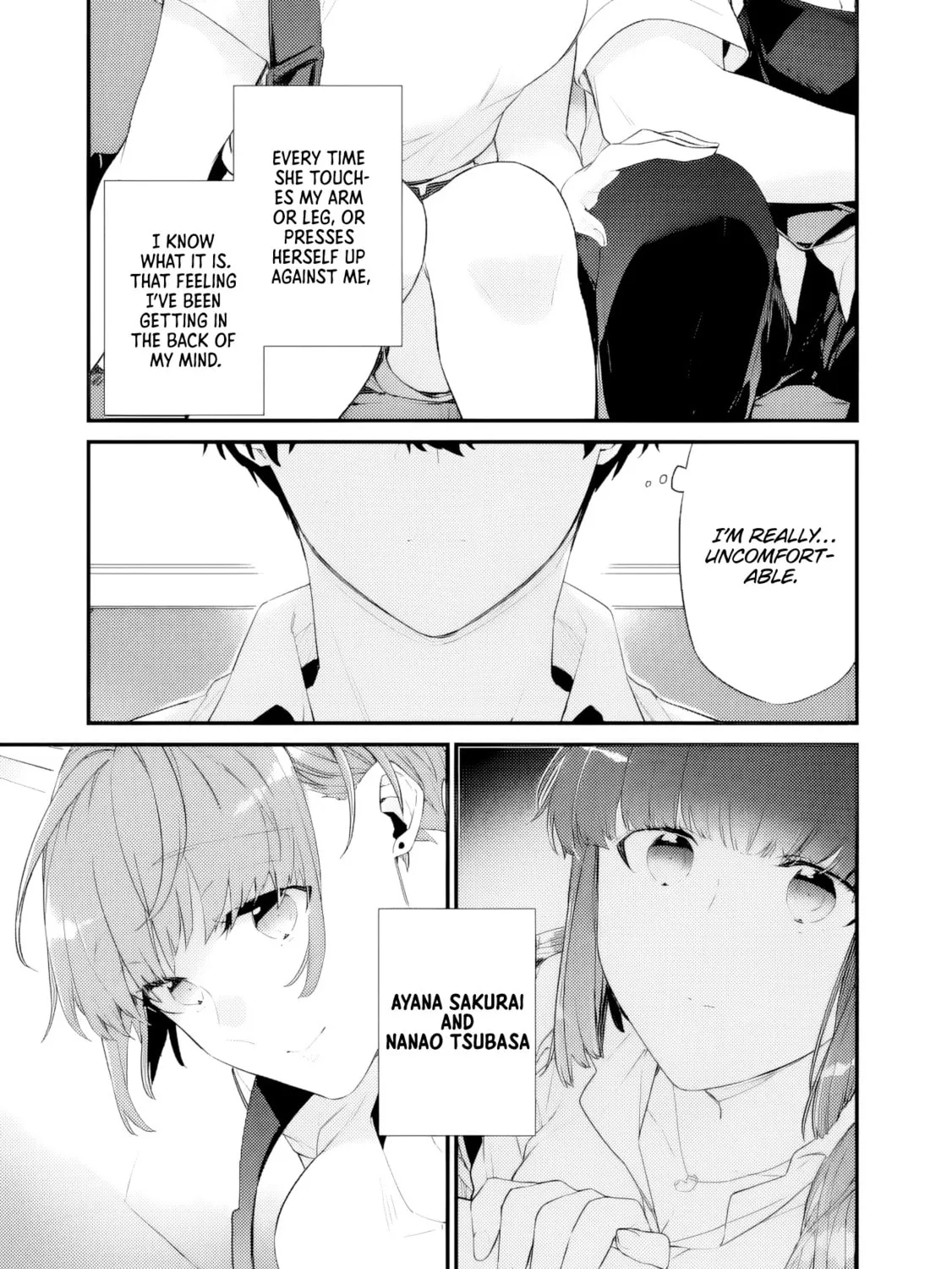 I’m Sick and Tired of My Childhood Friend’s, Now Girlfriend’s, Constant Abuse so I Broke up With Her Chapter 36 page 13 - 