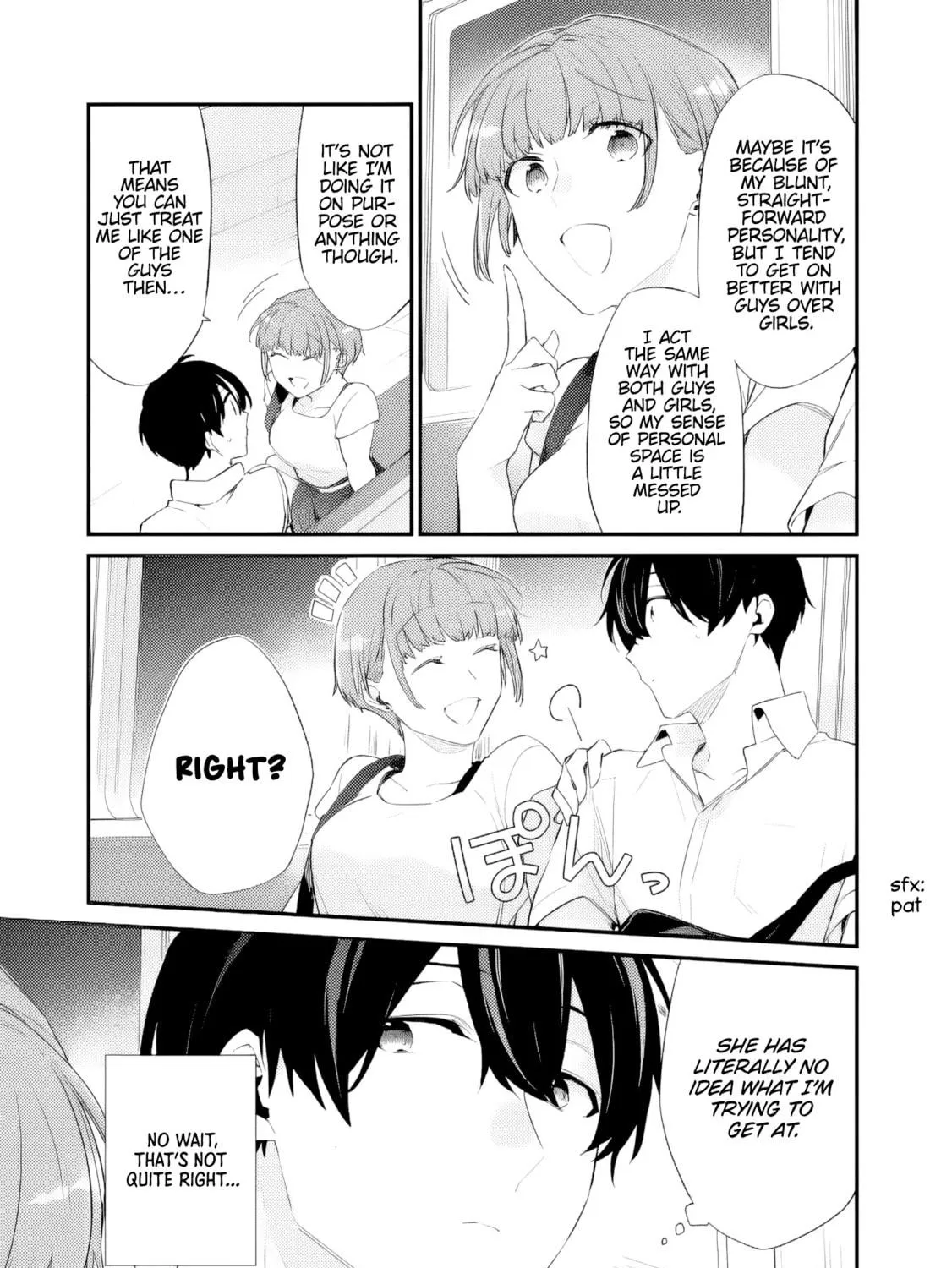 I’m Sick and Tired of My Childhood Friend’s, Now Girlfriend’s, Constant Abuse so I Broke up With Her Chapter 36 page 17 - 