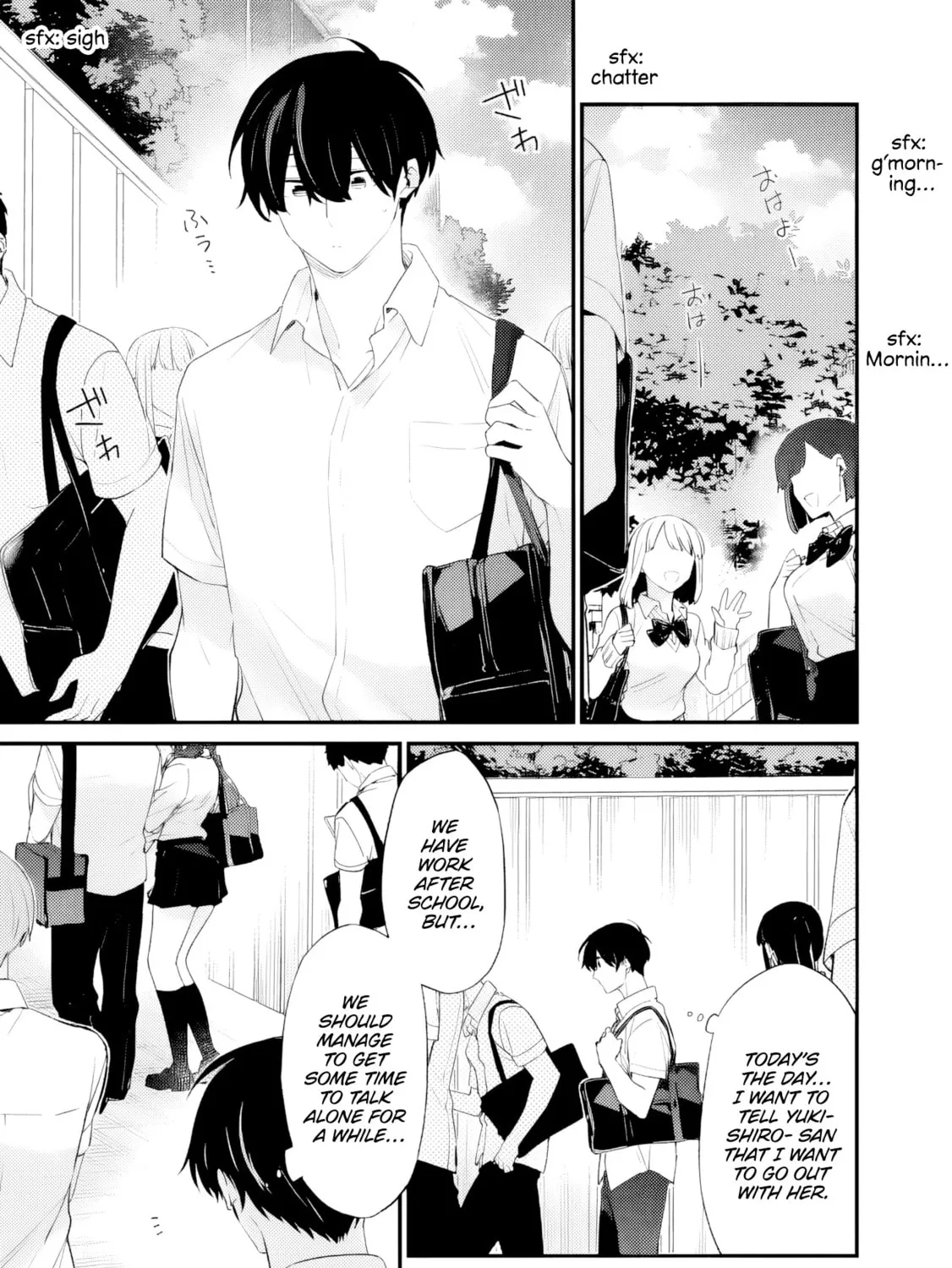I’m Sick and Tired of My Childhood Friend’s, Now Girlfriend’s, Constant Abuse so I Broke up With Her Chapter 36 page 21 - 