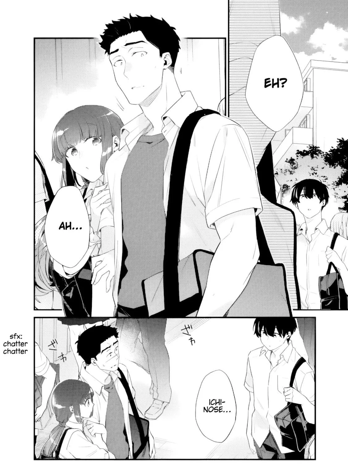 I’m Sick and Tired of My Childhood Friend’s, Now Girlfriend’s, Constant Abuse so I Broke up With Her Chapter 36 page 23 - 