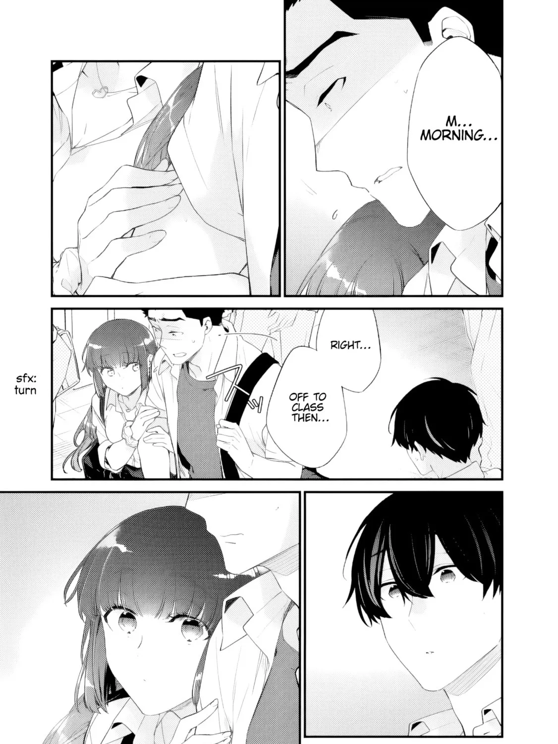 I’m Sick and Tired of My Childhood Friend’s, Now Girlfriend’s, Constant Abuse so I Broke up With Her Chapter 36 page 25 - 