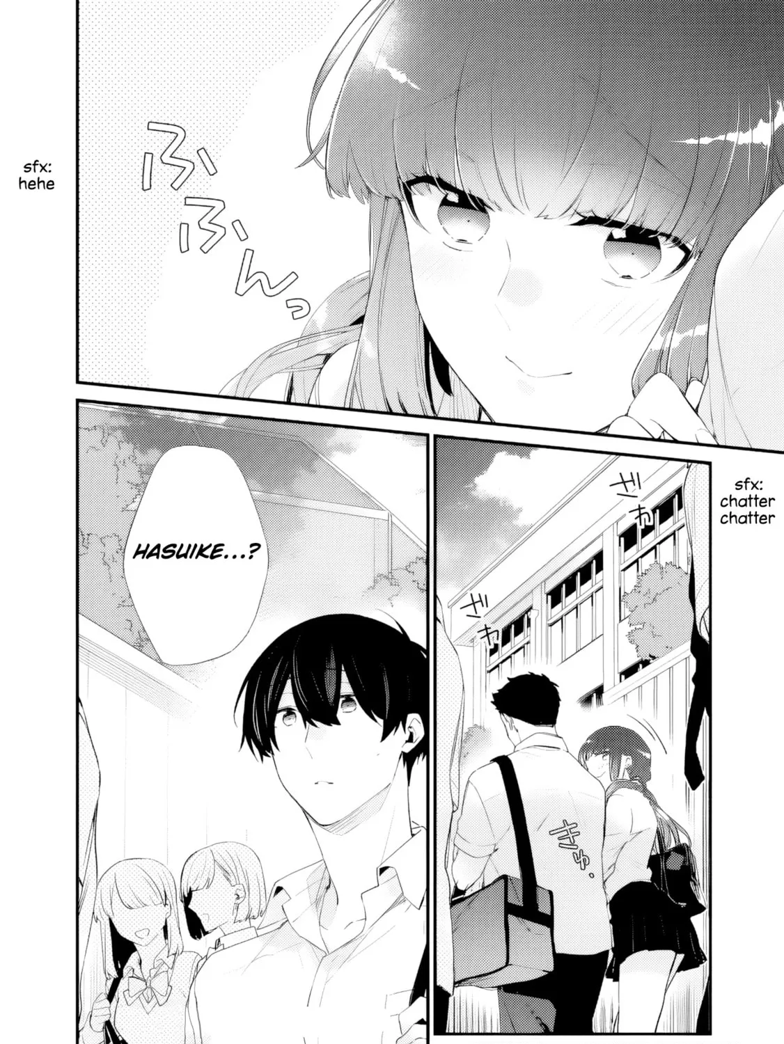 I’m Sick and Tired of My Childhood Friend’s, Now Girlfriend’s, Constant Abuse so I Broke up With Her Chapter 36 page 27 - 
