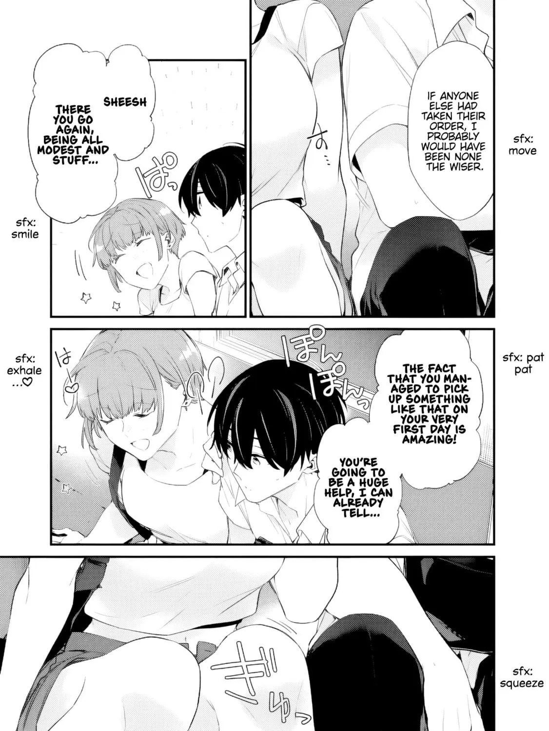I’m Sick and Tired of My Childhood Friend’s, Now Girlfriend’s, Constant Abuse so I Broke up With Her Chapter 36 page 5 - 