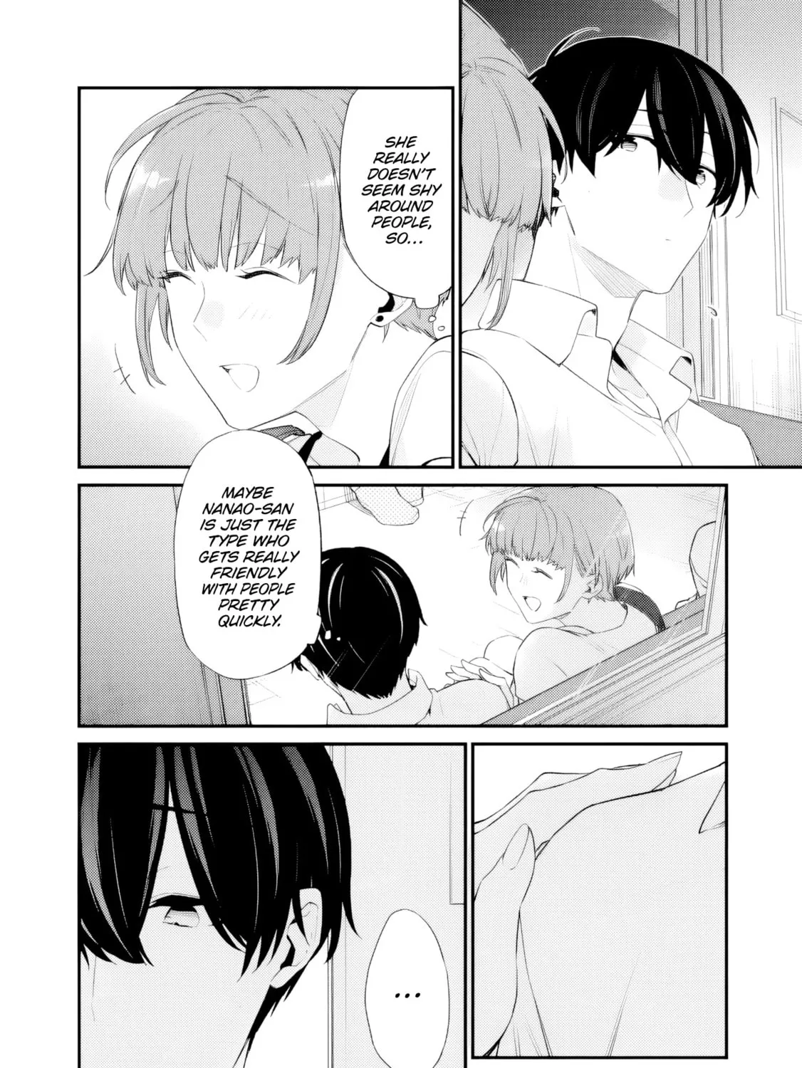 I’m Sick and Tired of My Childhood Friend’s, Now Girlfriend’s, Constant Abuse so I Broke up With Her Chapter 36 page 7 - 